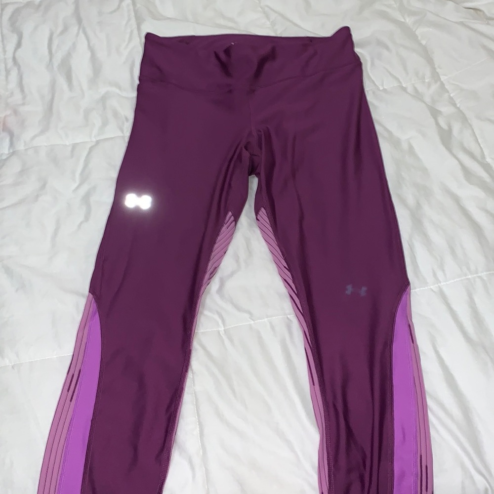 Under armour compression leggings
